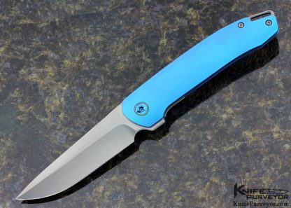 Richard Rogers Custom Knife "PDQ" Flipper