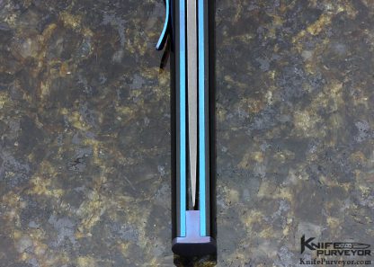 Richard Rogers "Chunky Sharpy" Friction Folder Custom Knife - Image 6