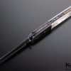 Rick Dunkerley Custom Knife Mother of Pearl and Damascus Linerlock - Image 5