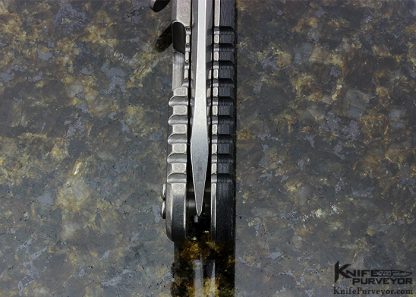 Rich Hinderer Custom Knife XM24 - Image 6