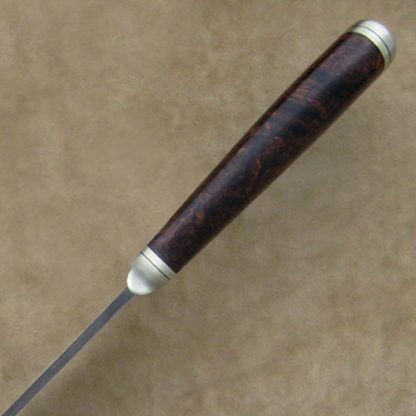 Rob Patton Custom Knife Mediterranean Bowie - Image 4