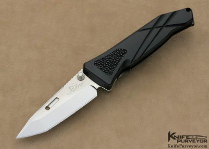 Rockstead Custom Knife "CHI" #041 With ZDP Blade