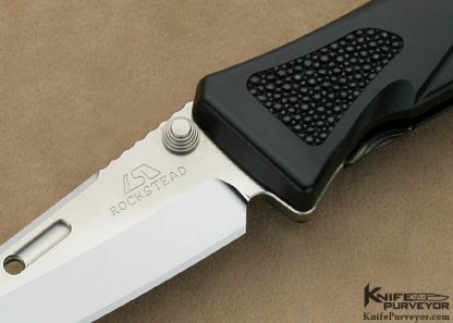 Rockstead Custom Knife "CHI" #041 With ZDP Blade - Image 2