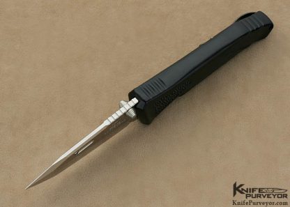 Rockstead Custom Knife "CHI" #041 With ZDP Blade - Image 6