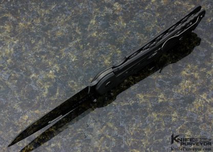 Rockstead Custom Knife Aluminum Higo #134 Frame Lock - Image 8