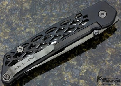 Rockstead Custom Knife Aluminum Higo #134 Frame Lock - Image 6