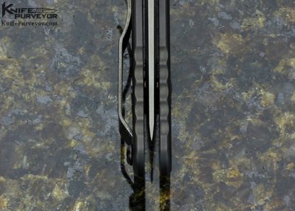 Rockstead Custom Knife Aluminum Higo #134 Frame Lock - Image 9