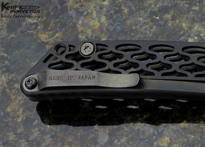 Rockstead Custom Knife Aluminum Higo #134 Frame Lock - Image 5