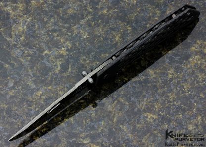 Rockstead Custom Knife Aluminum Higo #134 Frame Lock - Image 7