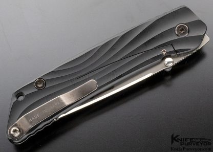 RockStead Custom Knife Higo #239 Titanium Linerlock - Image 5