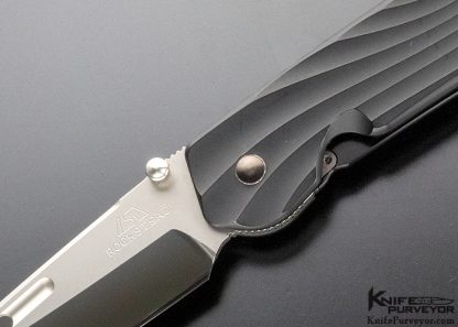 RockStead Custom Knife Higo #239 Titanium Linerlock - Image 2
