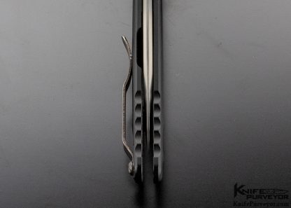 RockStead Custom Knife Higo #239 Titanium Linerlock - Image 8