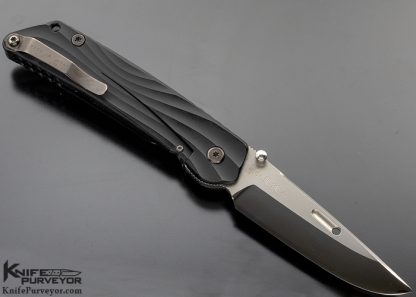 RockStead Custom Knife Higo #239 Titanium Linerlock - Image 3