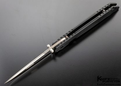 RockStead Custom Knife Higo #239 Titanium Linerlock - Image 6