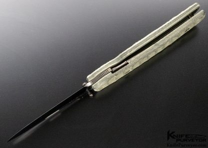 Rockstead Custom Knife Higo #193 Frame Lock - Image 7