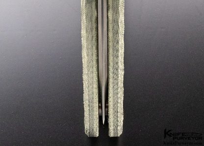 Rockstead Custom Knife Higo #193 Frame Lock - Image 8