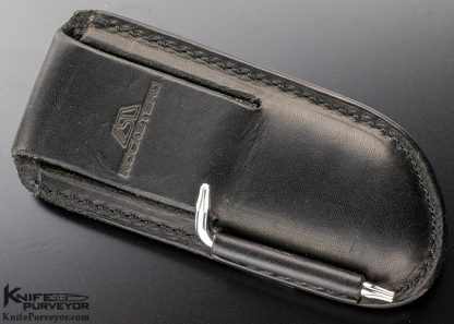 Rockstead Custom Knife Higo #193 Frame Lock - Image 9