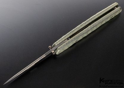Rockstead Custom Knife Higo #193 Frame Lock - Image 6