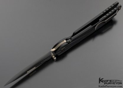Rockstead Custom Knife Higo #638 Frame Lock - Image 7