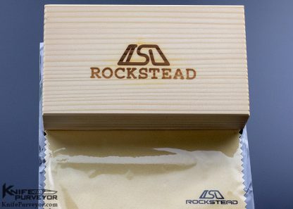 Rockstead Custom Knife Higo #638 Frame Lock - Image 9