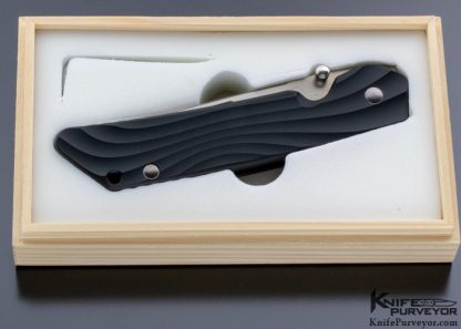 Rockstead Custom Knife Higo #638 Frame Lock - Image 10