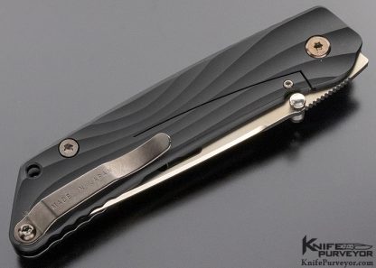 Rockstead Custom Knife Higo #638 Frame Lock - Image 5