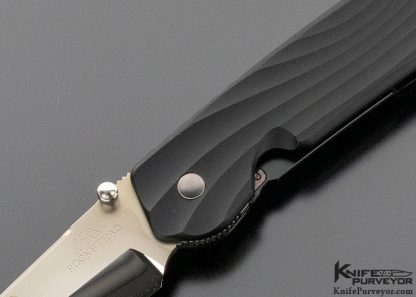 Rockstead Custom Knife Higo #638 Frame Lock - Image 2