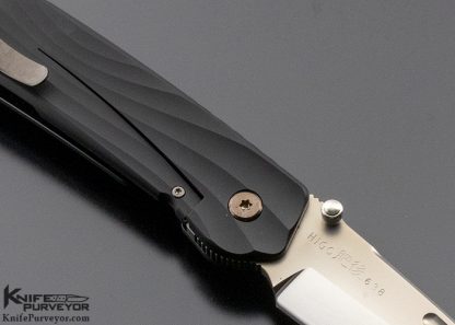 Rockstead Custom Knife Higo #638 Frame Lock - Image 4