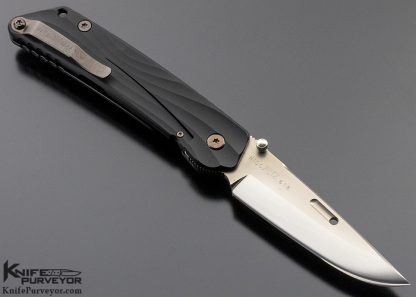Rockstead Custom Knife Higo #638 Frame Lock - Image 3