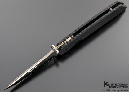 Rockstead Custom Knife Higo #638 Frame Lock - Image 6