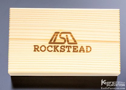 RockStead Custom Knife Shin Aluminum LinerLock - Image 9