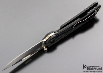Rockstead Custom Knife "Hizen-J" Frame Lock - Image 7