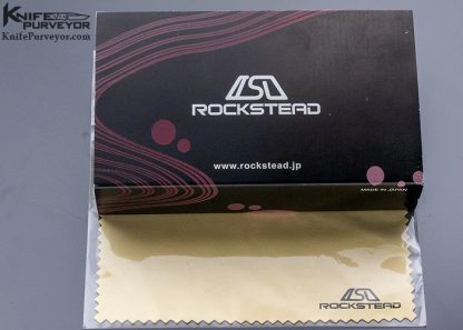 Rockstead Custom Knife "Hizen-J" Frame Lock - Image 10