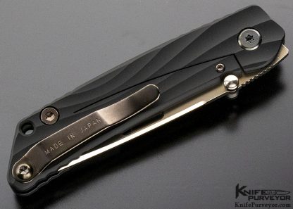 Rockstead Custom Knife "Hizen-J" Frame Lock - Image 5