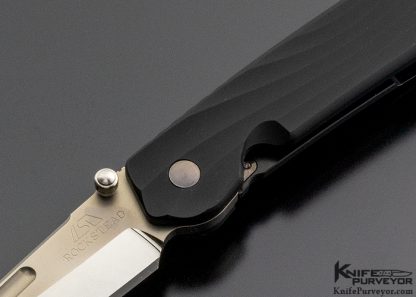 Rockstead Custom Knife "Hizen-J" Frame Lock - Image 2