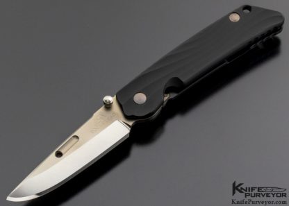 Rockstead Custom Knife "Hizen-J" Frame Lock