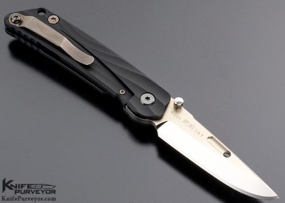 Rockstead Custom Knife "Hizen-J" Frame Lock - Image 3