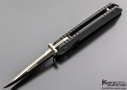 Rockstead Custom Knife "Hizen-J" Frame Lock - Image 6