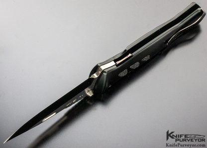 Rockstead Custom Knife "TEI" Linerlock - Image 8