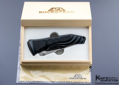 Rockstead Custom Knife "TEI" Linerlock - Image 2