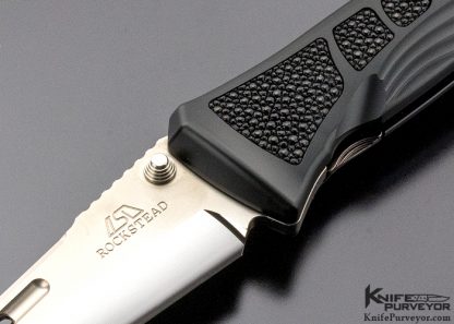 Rockstead Custom Knife "TEI" Linerlock - Image 3