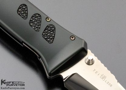 Rockstead Custom Knife "TEI" Linerlock - Image 5