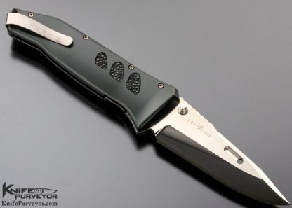 Rockstead Custom Knife "TEI" Linerlock - Image 4
