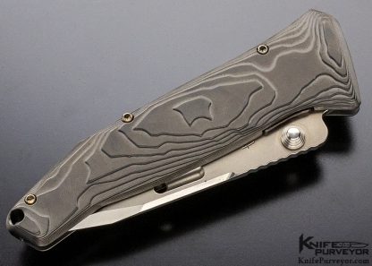 Rockstead Custom Knife "Sai" Linerlock - Image 6