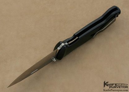Rockstead Custom Knife "SHIN" #74 with ZDP Blade - Image 7