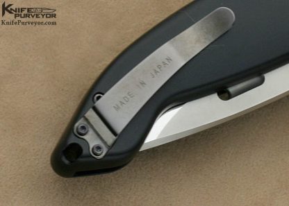 Rockstead Custom Knife "SHIN" #74 with ZDP Blade - Image 5