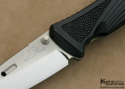 Rockstead Custom Knife "SHIN" #74 with ZDP Blade - Image 2