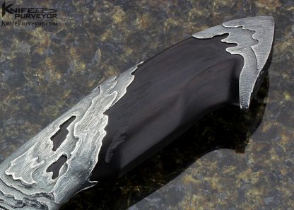 Roger Bergh Custom Knife 2015 AKI Knife - Image 3