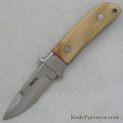 S.R. Johnson Custom Knife Weyer Boot Knife