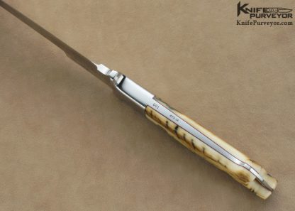 S.R. Johnson Custom Knife #001 Dirk - Image 8